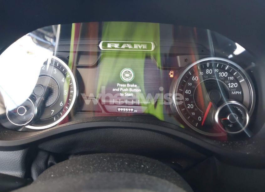 Photo 7 of 2019 Ram 1500 BIG HORN/LONE STAR 4X2 6'4 BOX (VIN 1C6RREBT0KN813451)