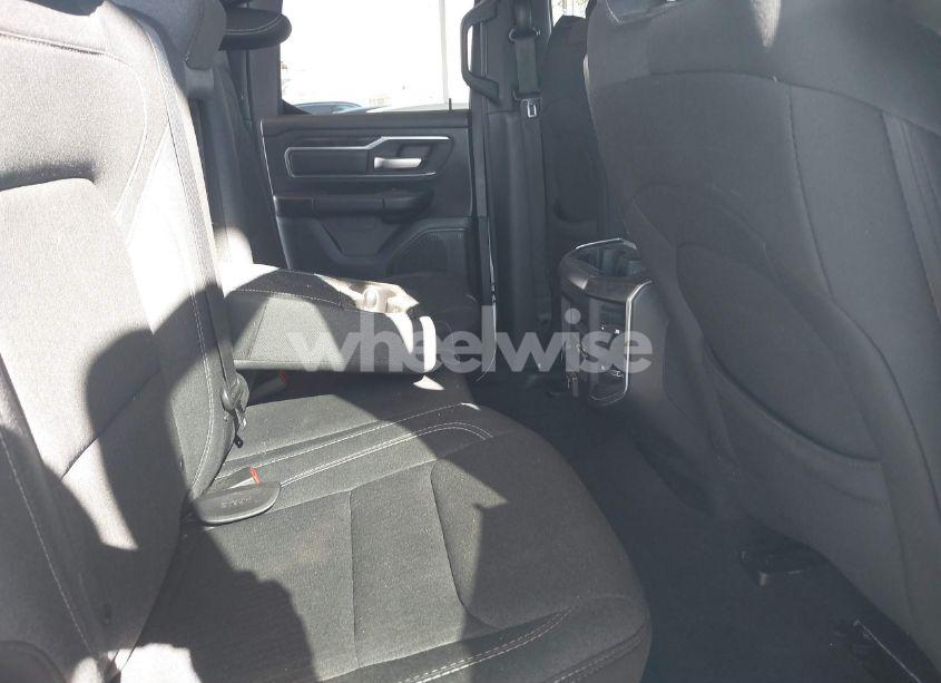 Photo 8 of 2019 Ram 1500 BIG HORN/LONE STAR 4X2 6'4 BOX (VIN 1C6RREBT0KN813451)