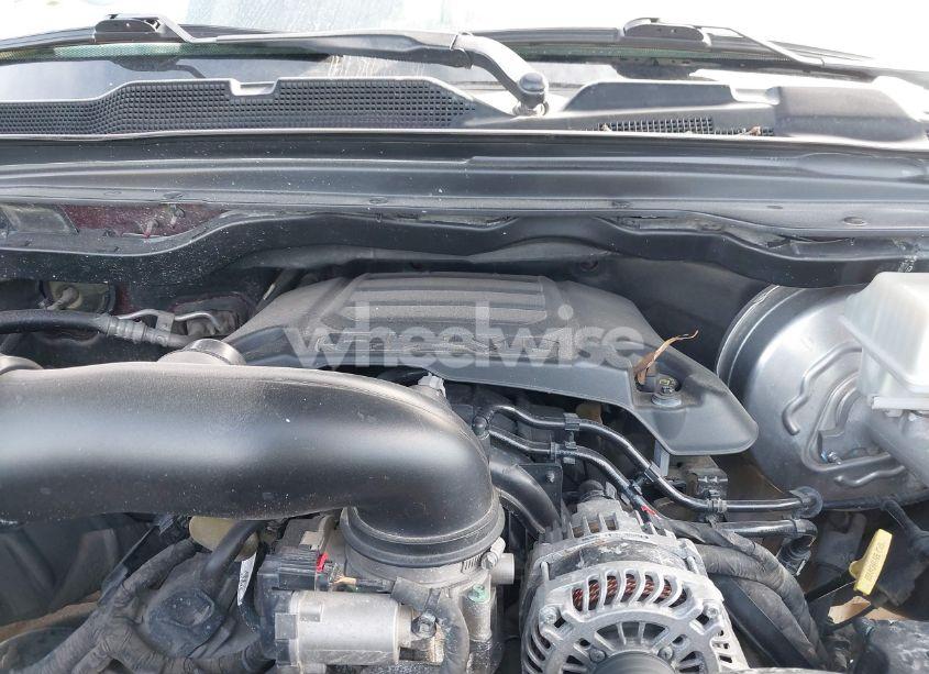 Photo 10 of 2020 Ram 1500 LONE STAR 4X2 6'4 BOX (VIN 1C6RREBT0LN139156)