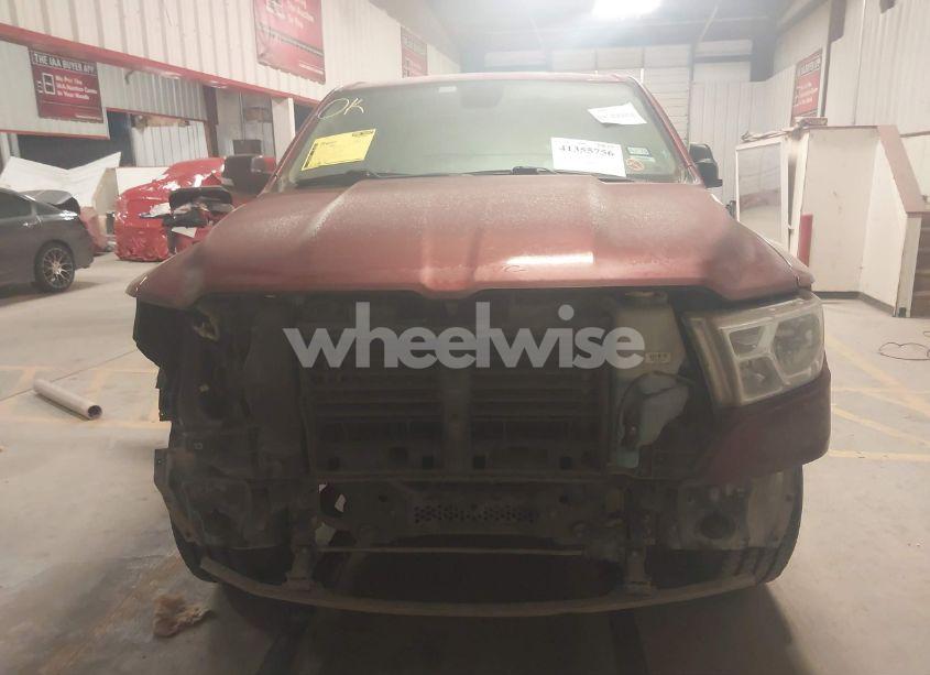 Photo 12 of 2020 Ram 1500 LONE STAR 4X2 6'4 BOX (VIN 1C6RREBT0LN139156)