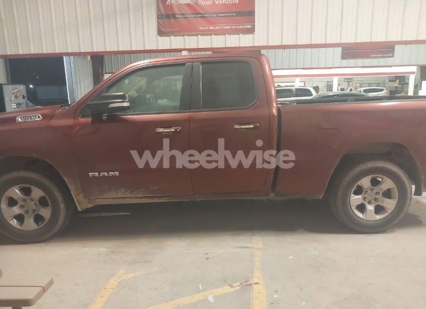 Photo 14 of 2020 Ram 1500 LONE STAR 4X2 6'4 BOX (VIN 1C6RREBT0LN139156)
