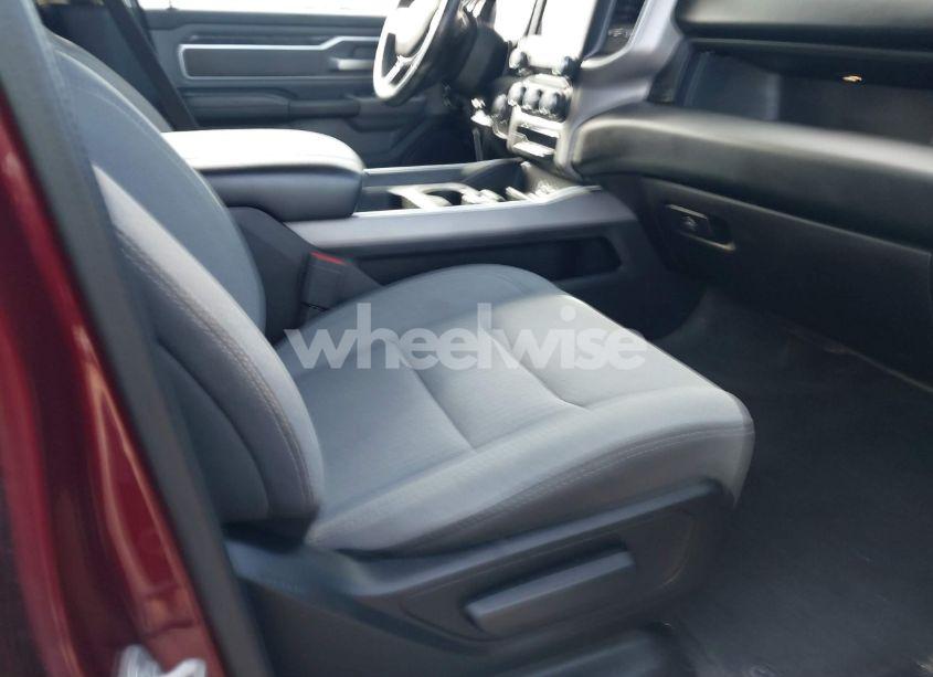 Photo 5 of 2020 Ram 1500 LONE STAR 4X2 6'4 BOX (VIN 1C6RREBT0LN139156)