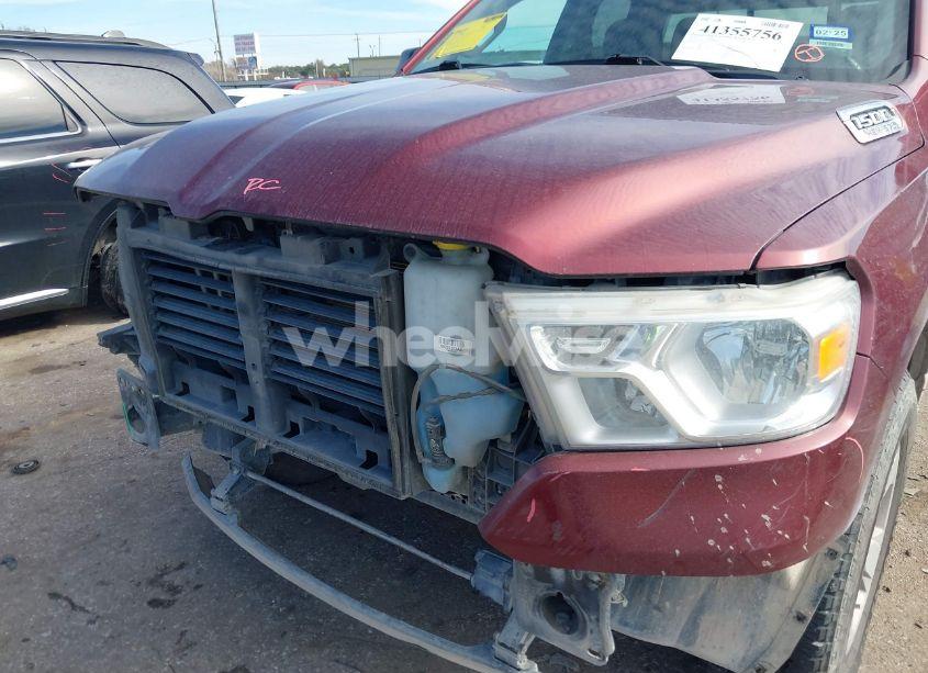 Photo 6 of 2020 Ram 1500 LONE STAR 4X2 6'4 BOX (VIN 1C6RREBT0LN139156)