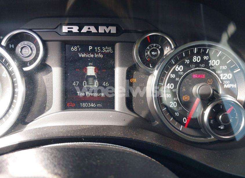 Photo 7 of 2020 Ram 1500 LONE STAR 4X2 6'4 BOX (VIN 1C6RREBT0LN139156)