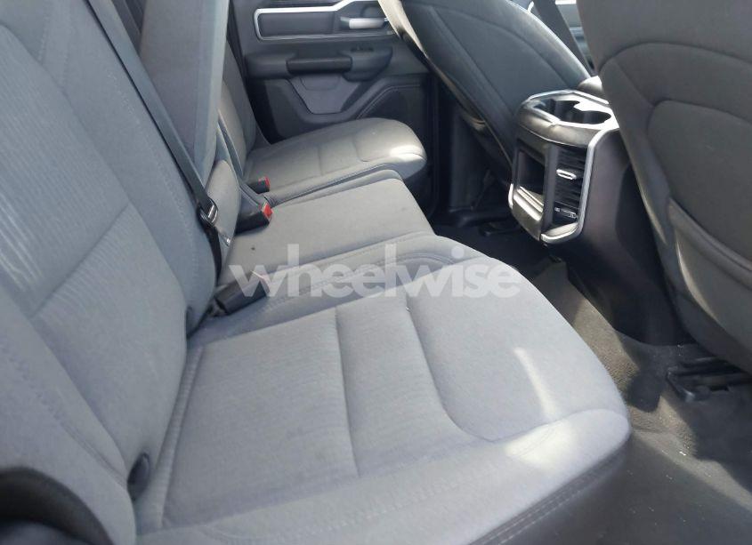 Photo 8 of 2020 Ram 1500 LONE STAR 4X2 6'4 BOX (VIN 1C6RREBT0LN139156)