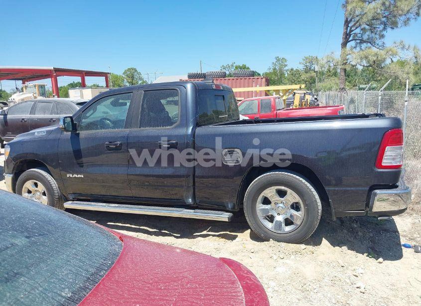 Photo 14 of 2021 Ram 1500 BIG HORN QUAD CAB 4X2 6'4 BOX (VIN 1C6RREBT0MN630263)