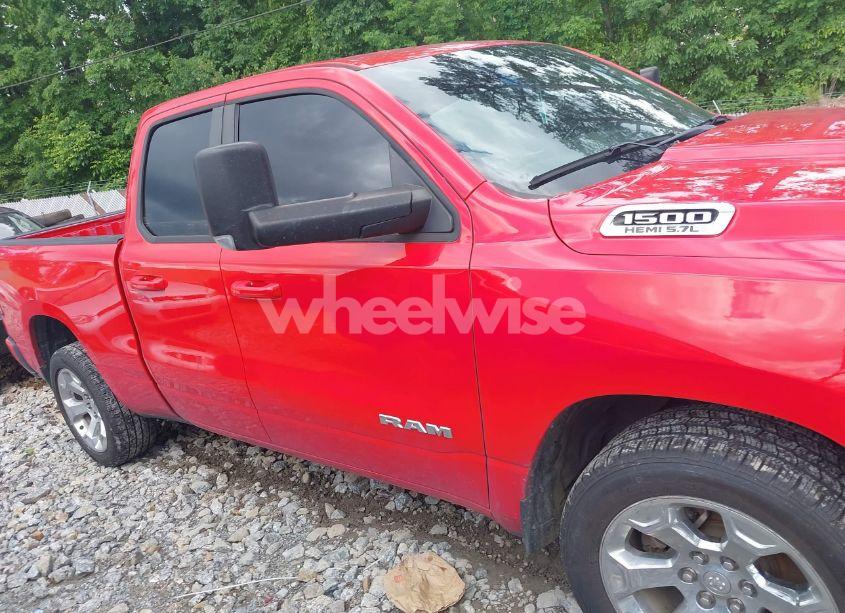 Photo 13 of 2021 Ram 1500 BIG HORN 4X2 6'4 BOX (VIN 1C6RREBT0MN828129)