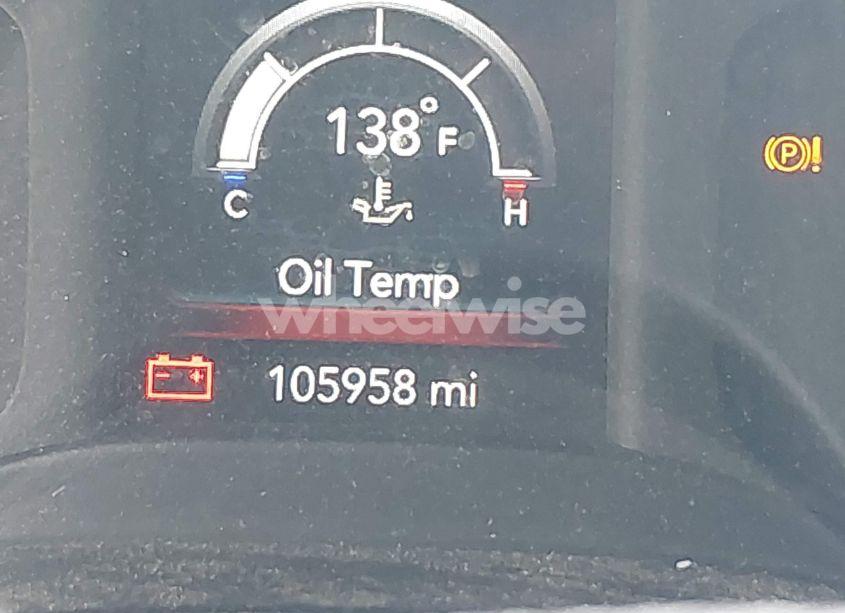 Photo 15 of 2021 Ram 1500 BIG HORN 4X2 6'4 BOX (VIN 1C6RREBT0MN828129)