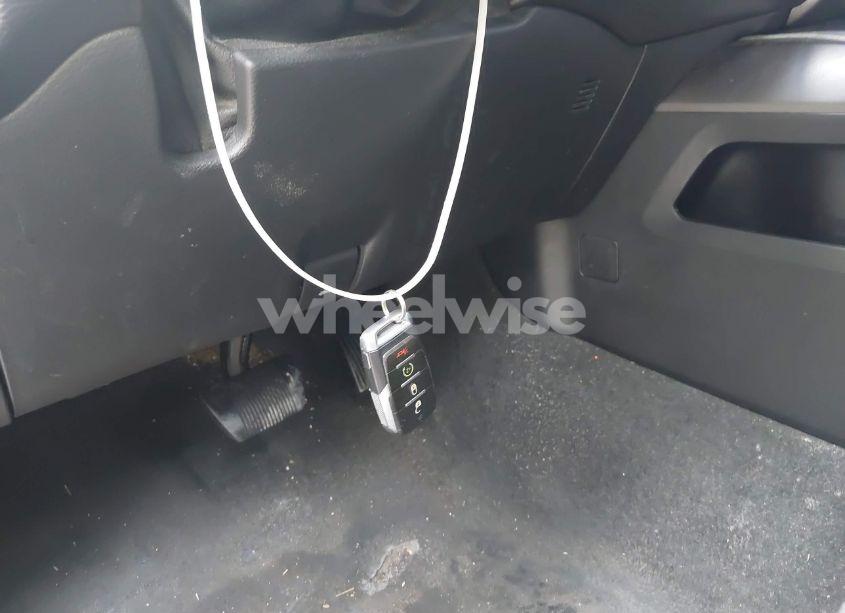 Photo 17 of 2021 Ram 1500 BIG HORN 4X2 6'4 BOX (VIN 1C6RREBT0MN828129)