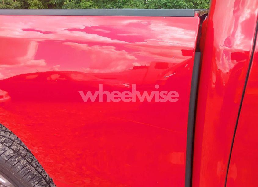 Photo 20 of 2021 Ram 1500 BIG HORN 4X2 6'4 BOX (VIN 1C6RREBT0MN828129)