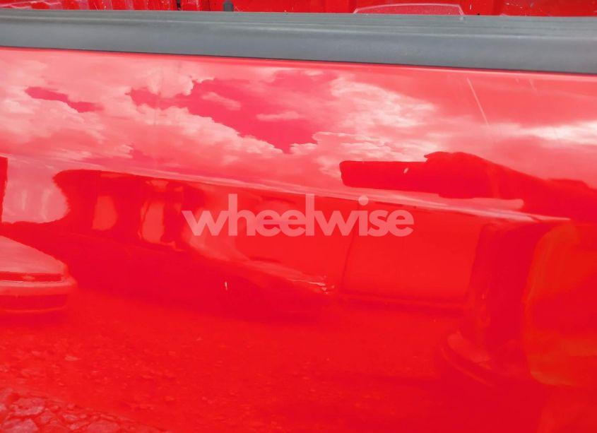 Photo 21 of 2021 Ram 1500 BIG HORN 4X2 6'4 BOX (VIN 1C6RREBT0MN828129)