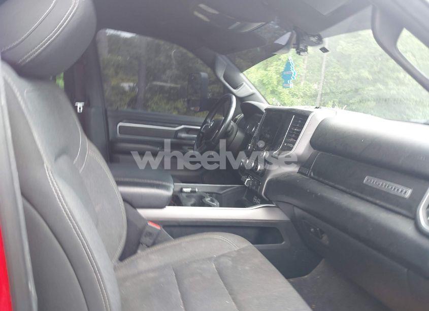 Photo 5 of 2021 Ram 1500 BIG HORN 4X2 6'4 BOX (VIN 1C6RREBT0MN828129)