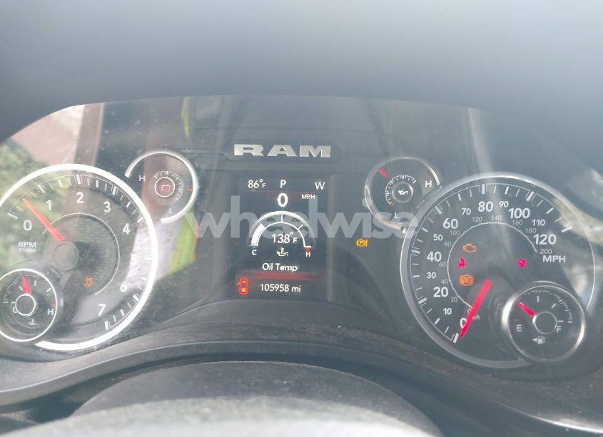 Photo 7 of 2021 Ram 1500 BIG HORN 4X2 6'4 BOX (VIN 1C6RREBT0MN828129)