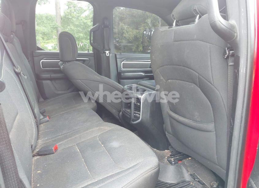 Photo 8 of 2021 Ram 1500 BIG HORN 4X2 6'4 BOX (VIN 1C6RREBT0MN828129)