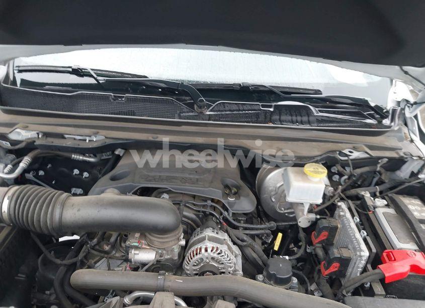 Photo 10 of 2022 Ram 1500 BIG HORN 4X2 6'4 BOX (VIN 1C6RREBT0NN354913)