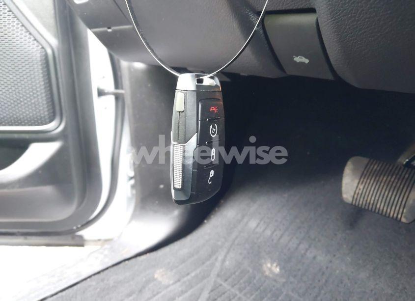 Photo 11 of 2022 Ram 1500 BIG HORN 4X2 6'4 BOX (VIN 1C6RREBT0NN354913)