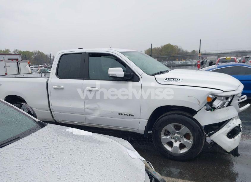 Photo 13 of 2022 Ram 1500 BIG HORN 4X2 6'4 BOX (VIN 1C6RREBT0NN354913)