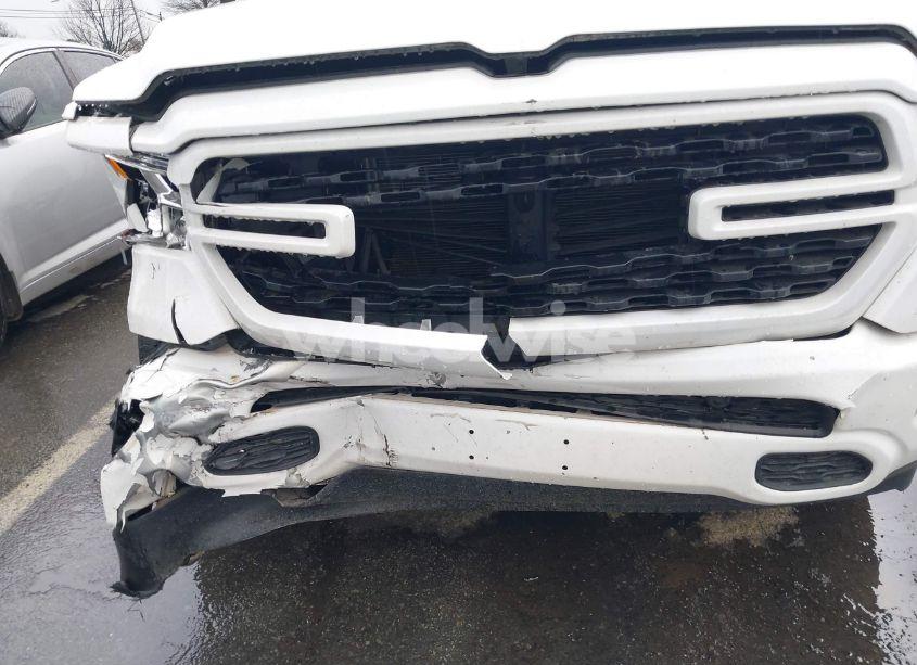 Photo 6 of 2022 Ram 1500 BIG HORN 4X2 6'4 BOX (VIN 1C6RREBT0NN354913)