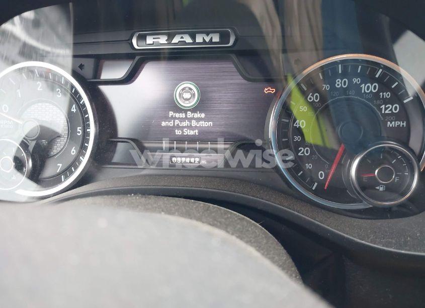 Photo 7 of 2022 Ram 1500 BIG HORN 4X2 6'4 BOX (VIN 1C6RREBT0NN354913)