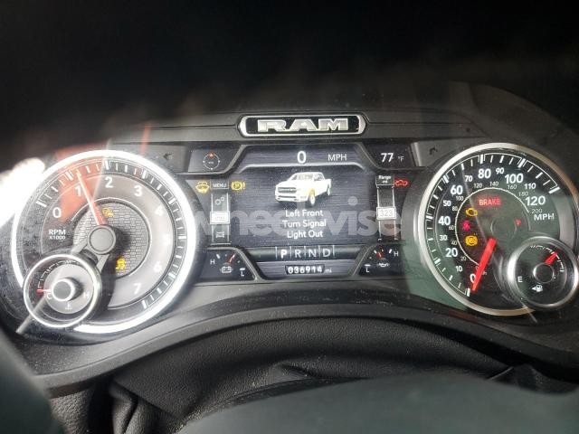 2019 RAM 1500 BIG HORN/LONE STAR (VIN 1C6RREBT1KN568353) main photo