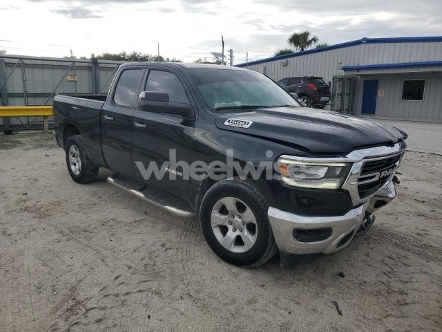 Photo 11 of 2019 RAM 1500 BIG HORN/LONE STAR (VIN 1C6RREBT1KN568353)