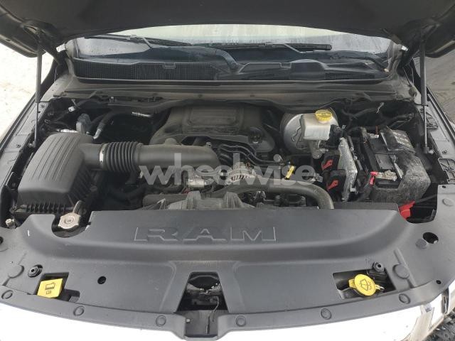 Photo 12 of 2019 RAM 1500 BIG HORN/LONE STAR (VIN 1C6RREBT1KN568353)