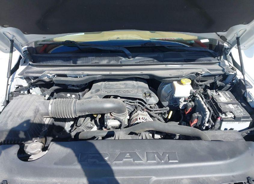 Photo 10 of 2019 Ram 1500 BIG HORN/LONE STAR 4X2 6'4 BOX (VIN 1C6RREBT1KN683177)