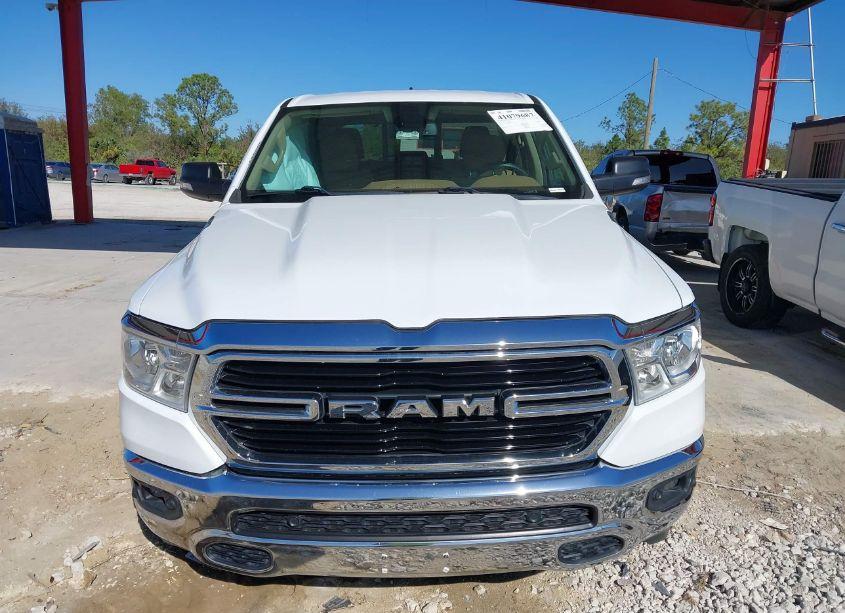 Photo 12 of 2019 Ram 1500 BIG HORN/LONE STAR 4X2 6'4 BOX (VIN 1C6RREBT1KN683177)
