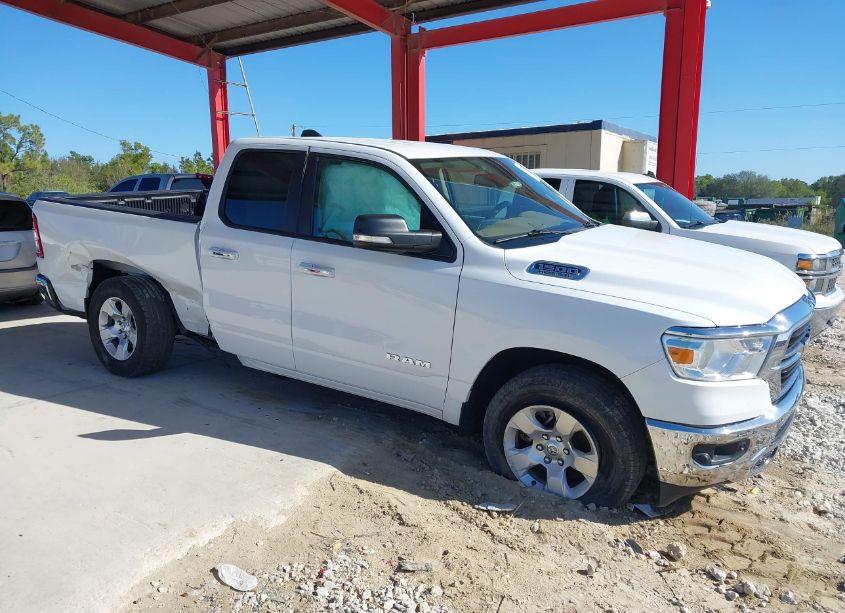 Photo 13 of 2019 Ram 1500 BIG HORN/LONE STAR 4X2 6'4 BOX (VIN 1C6RREBT1KN683177)
