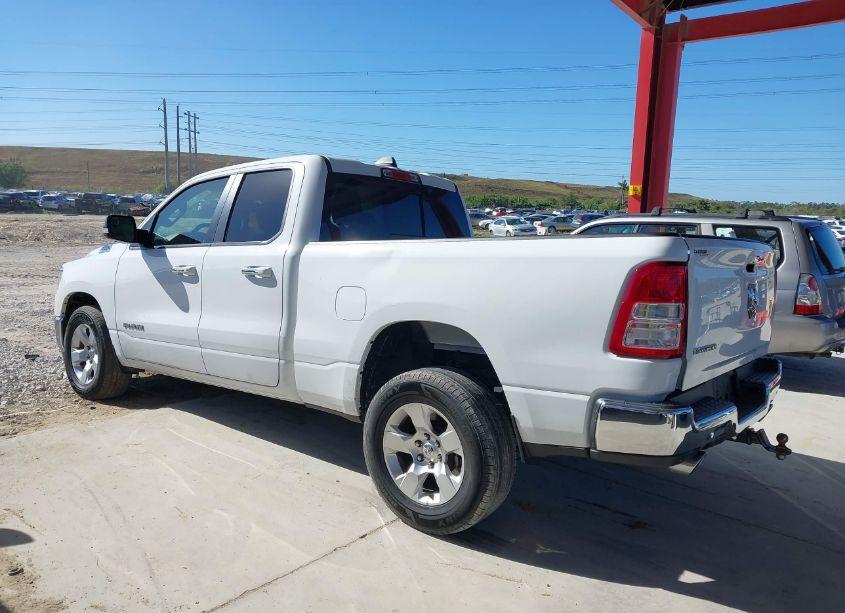 Photo 14 of 2019 Ram 1500 BIG HORN/LONE STAR 4X2 6'4 BOX (VIN 1C6RREBT1KN683177)