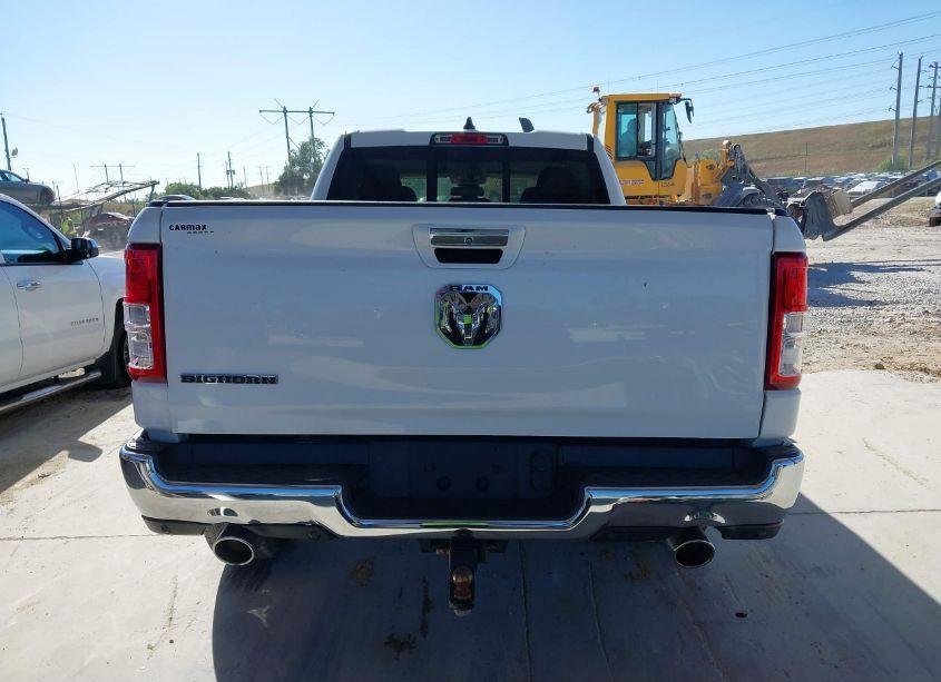 Photo 16 of 2019 Ram 1500 BIG HORN/LONE STAR 4X2 6'4 BOX (VIN 1C6RREBT1KN683177)