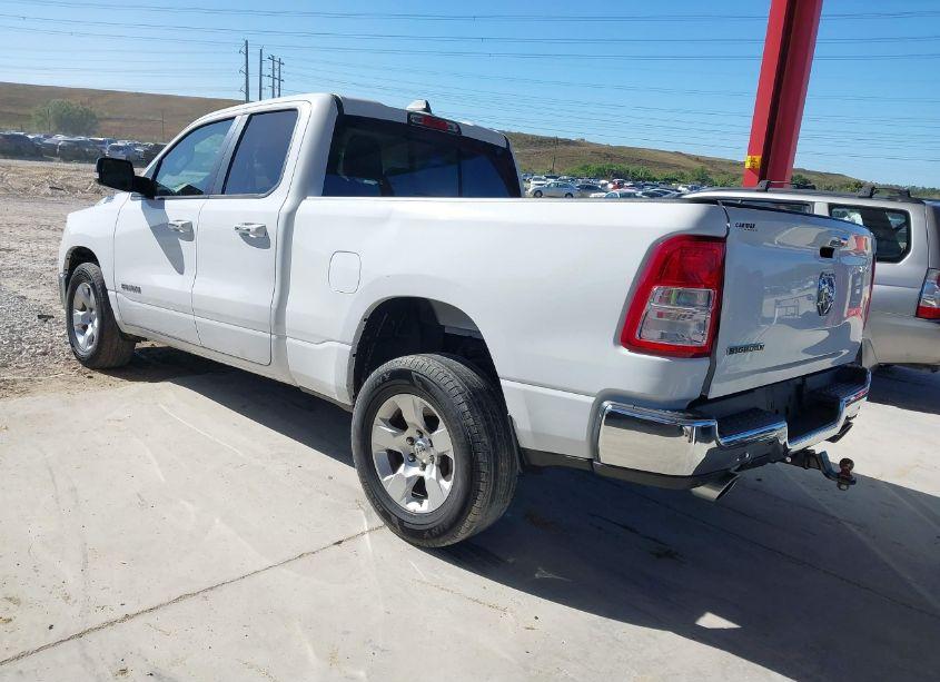 Photo 3 of 2019 Ram 1500 BIG HORN/LONE STAR 4X2 6'4 BOX (VIN 1C6RREBT1KN683177)