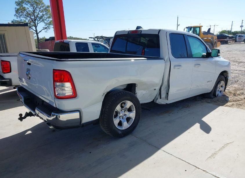 Photo 4 of 2019 Ram 1500 BIG HORN/LONE STAR 4X2 6'4 BOX (VIN 1C6RREBT1KN683177)