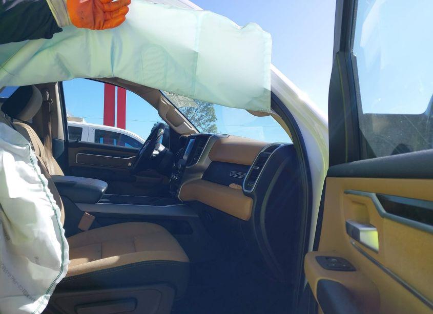 Photo 5 of 2019 Ram 1500 BIG HORN/LONE STAR 4X2 6'4 BOX (VIN 1C6RREBT1KN683177)