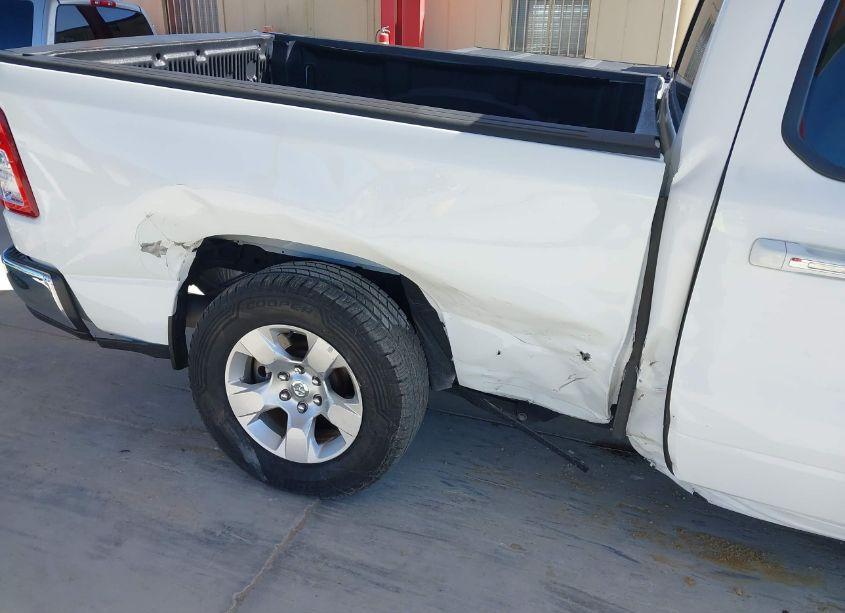 Photo 6 of 2019 Ram 1500 BIG HORN/LONE STAR 4X2 6'4 BOX (VIN 1C6RREBT1KN683177)