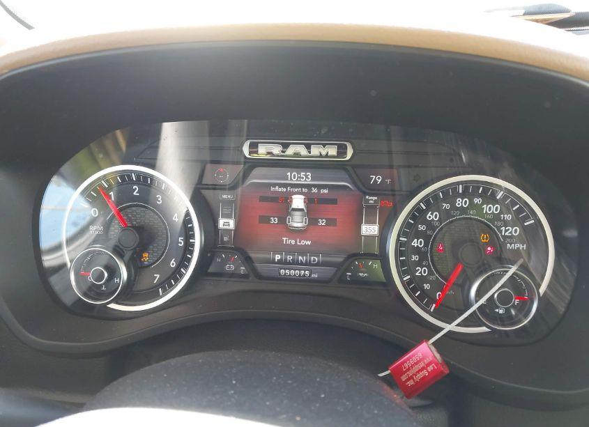 Photo 7 of 2019 Ram 1500 BIG HORN/LONE STAR 4X2 6'4 BOX (VIN 1C6RREBT1KN683177)