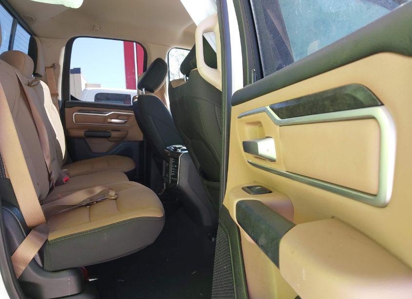 Photo 8 of 2019 Ram 1500 BIG HORN/LONE STAR 4X2 6'4 BOX (VIN 1C6RREBT1KN683177)