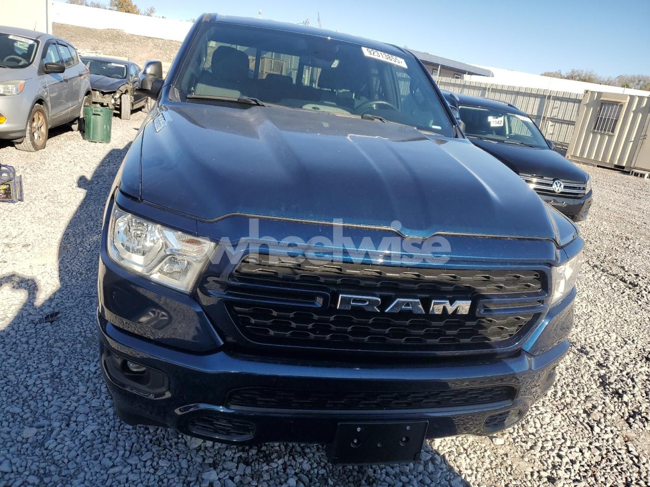 Photo 5 of 2022 RAM 1500 BIG HORN/LONE STAR (VIN 1C6RREBT1NN157247)