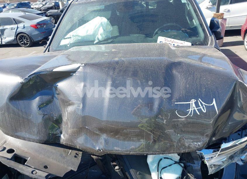 Photo 10 of 2022 Ram 1500 BIG HORN 4X2 6'4 BOX (VIN 1C6RREBT1NN436343)