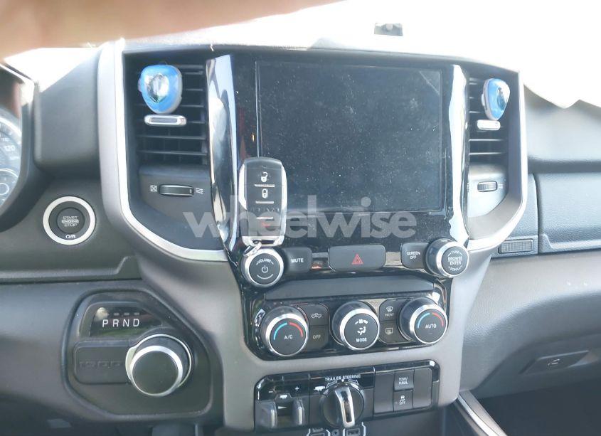 Photo 11 of 2022 Ram 1500 BIG HORN 4X2 6'4 BOX (VIN 1C6RREBT1NN436343)