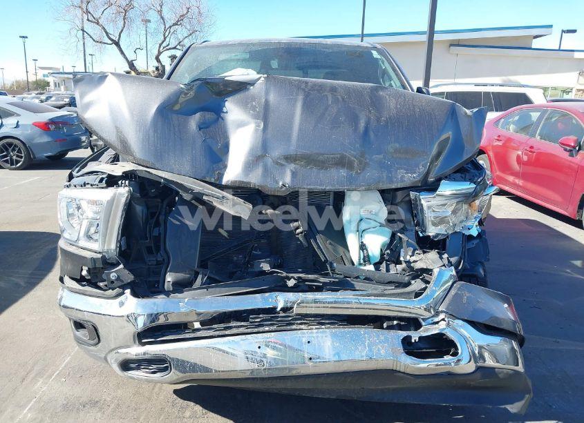 Photo 13 of 2022 Ram 1500 BIG HORN 4X2 6'4 BOX (VIN 1C6RREBT1NN436343)