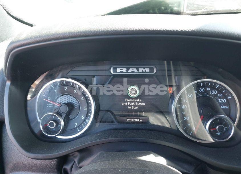 Photo 16 of 2022 Ram 1500 BIG HORN 4X2 6'4 BOX (VIN 1C6RREBT1NN436343)