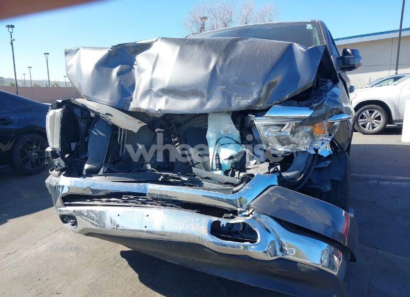 Photo 6 of 2022 Ram 1500 BIG HORN 4X2 6'4 BOX (VIN 1C6RREBT1NN436343)