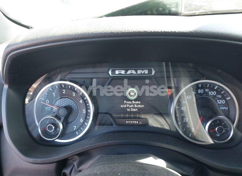 Photo 7 of 2022 Ram 1500 BIG HORN 4X2 6'4 BOX (VIN 1C6RREBT1NN436343)