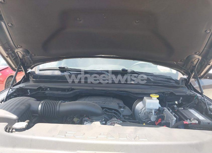 Photo 10 of 2020 Ram 1500 BIG HORN 4X2 6'4 BOX (VIN 1C6RREBT2LN311820)