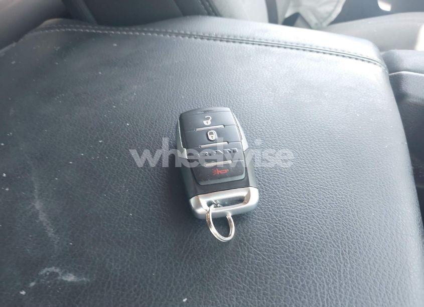 Photo 11 of 2020 Ram 1500 BIG HORN 4X2 6'4 BOX (VIN 1C6RREBT2LN311820)