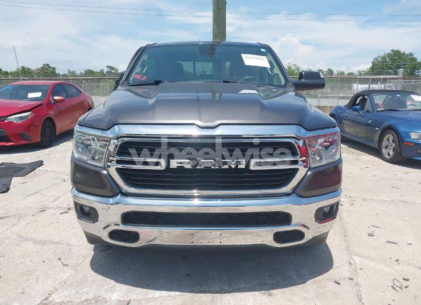 Photo 12 of 2020 Ram 1500 BIG HORN 4X2 6'4 BOX (VIN 1C6RREBT2LN311820)