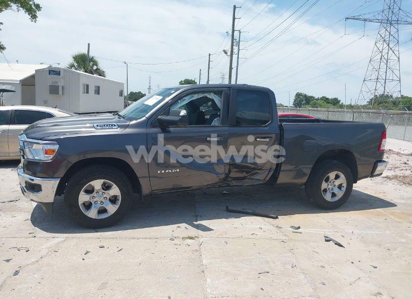 Photo 14 of 2020 Ram 1500 BIG HORN 4X2 6'4 BOX (VIN 1C6RREBT2LN311820)