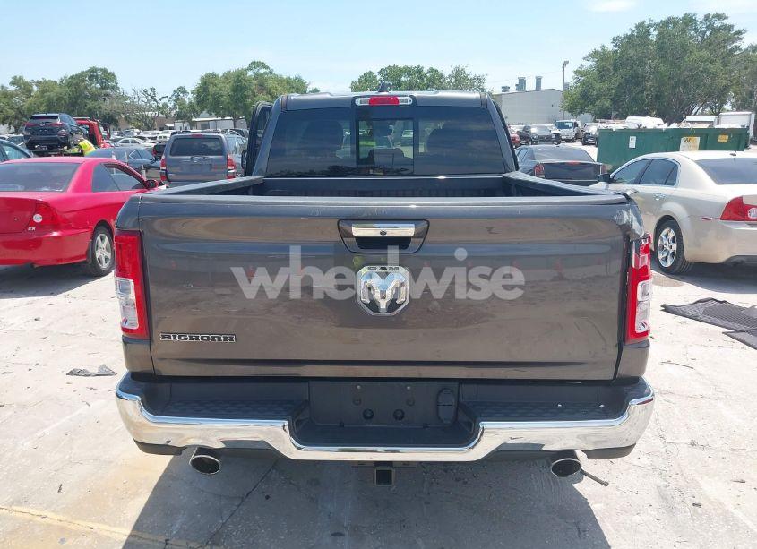 Photo 16 of 2020 Ram 1500 BIG HORN 4X2 6'4 BOX (VIN 1C6RREBT2LN311820)