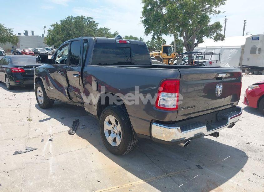 Photo 3 of 2020 Ram 1500 BIG HORN 4X2 6'4 BOX (VIN 1C6RREBT2LN311820)